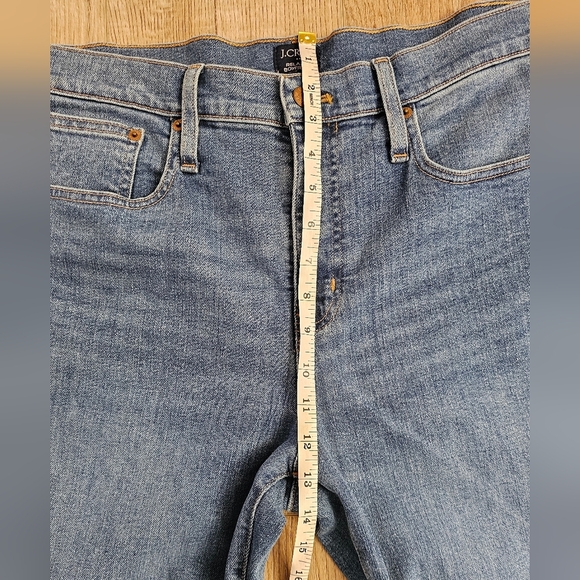J. Crew Relaxed Boyfriend Jean Size 30 - Picture 6 of 6